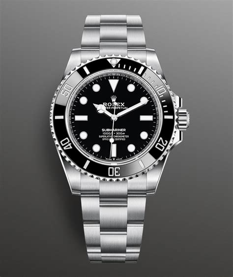 rolex submariner nuovo modello|rolex ceramica sottomarina.